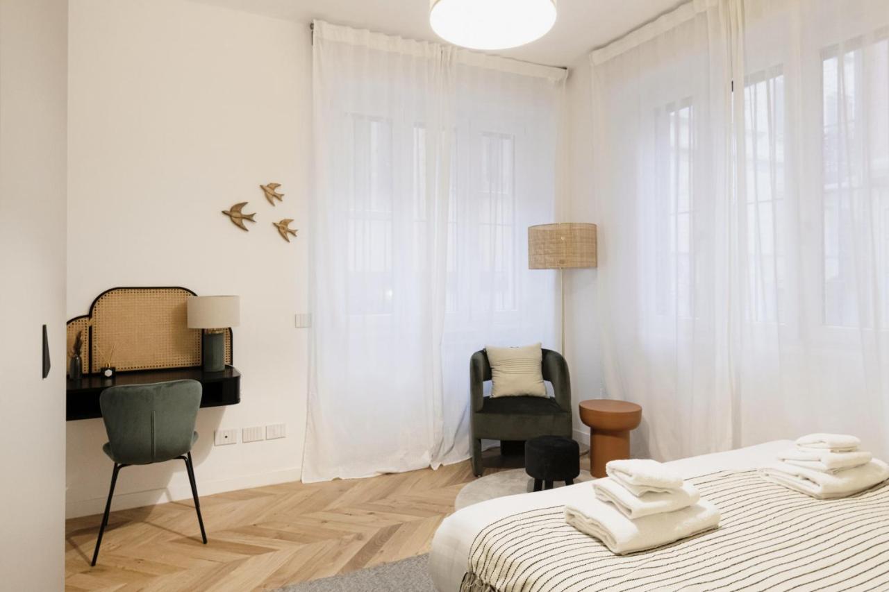 Appartamento Easylife - Oasi Di Stile A 10min Dal Duomo Milano