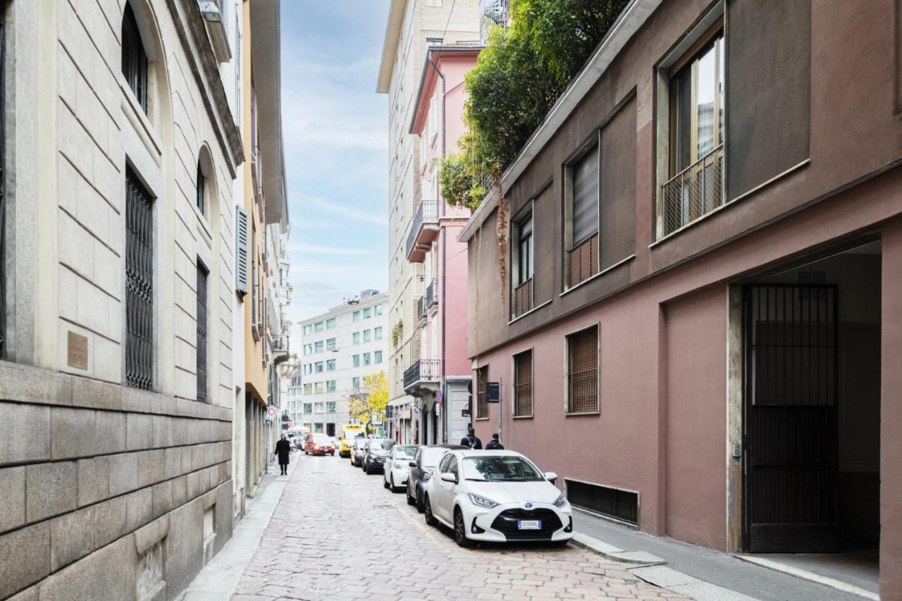 Apartment Easylife - Oasi Di Stile A 10min Dal Duomo Mailand