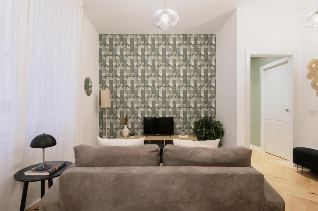 Easylife - Oasi Di Stile A 10min Dal Duomo Mailand